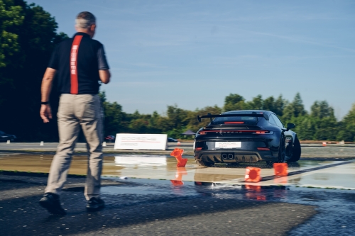 Warm-up Training | Nivelles - Nijvel